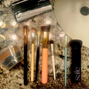 makeup brushes bundle